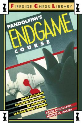 Book cover of Pandolfini's Endgame Course by Pandolfini, Bruce