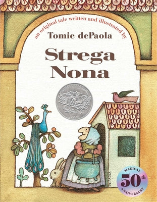 Book cover of Strega Nona: An Original Tale by dePaola, Tomie