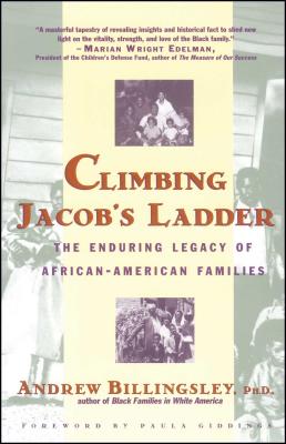 Book cover of Climbing Jacob's Ladder by Billingsley, Andrew