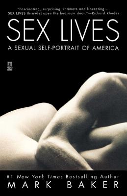 Book cover of Sex Lives by Baker, Mark