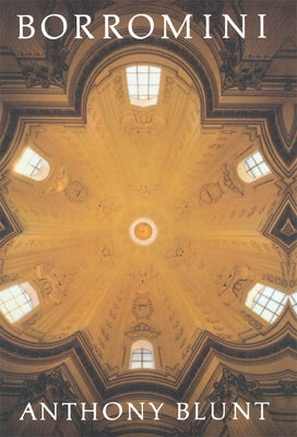 Book cover of Borromini by Blunt, Anthony