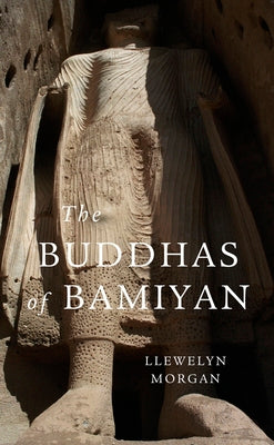 Book cover of The Buddhas of Bamiyan by Morgan, Llewelyn