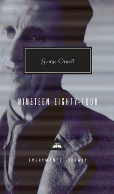 Book cover of 1984: Introduction by Julian Symons by Orwell, George