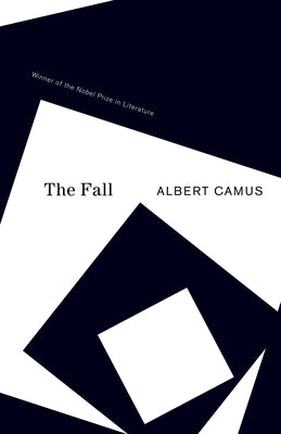 Book cover of The Fall by Camus, Albert