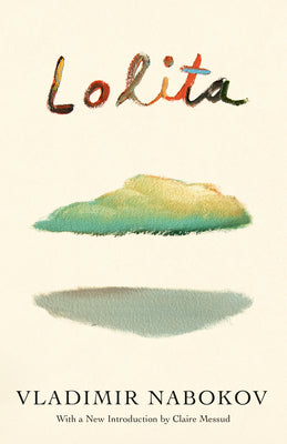 Book cover of Lolita by Nabokov, Vladimir