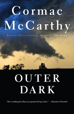 Outer Dark by McCarthy, Cormac book cover