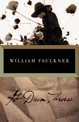 Go Down, Moses by William Faulkner book cover