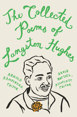 The Collected Poems of Langston Hughes by Hughes, Langston book cover