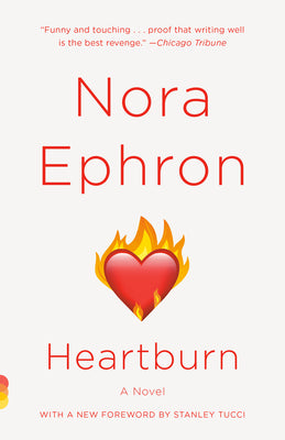 Heartburn by Ephron, Nora book cover