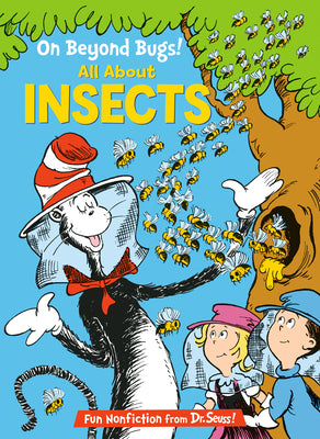 On Beyond Bugs! All about Insects by Rabe, Tish book cover
