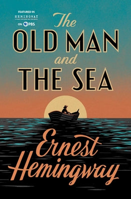 Book cover of Old Man and the Sea by Hemingway, Ernest