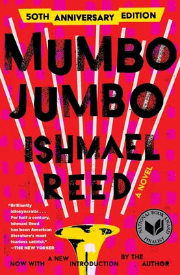 Mumbo Jumbo by Reed, Ishmael book cover