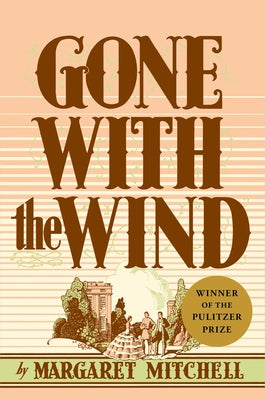 Book cover of Gone with the Wind by Mitchell, Margaret