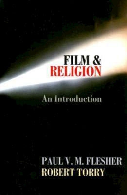 Book cover of Film & Religion: An Introduction by Flesher, Paul V. M.
