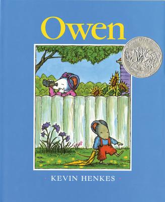 Owen: A Caldecott Honor Award Winner by Henkes, Kevin book cover