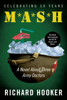 Book cover of Mash by Hooker, Richard
