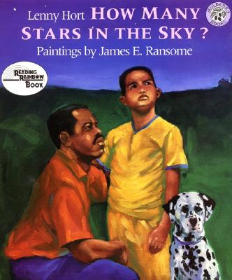Book cover of How Many Stars in the Sky? by Hort, Lenny