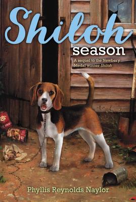 Book cover of Shiloh Season by Naylor, Phyllis Reynolds