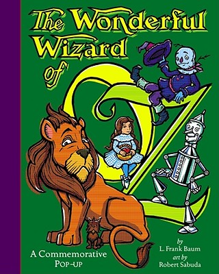 The Wonderful Wizard of Oz: Wonderful Wizard of Oz by Baum, L. Frank book cover