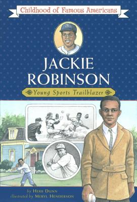 Book cover of Jackie Robinson by Dunn, Herb