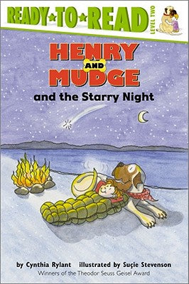 Book cover of Henry and Mudge and the Starry Night by Rylant, Cynthia