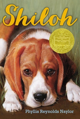 Book cover of Shiloh by Naylor, Phyllis Reynolds