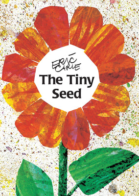 The Tiny Seed by Carle, Eric book cover