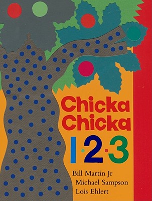 Chicka Chicka 1, 2, 3 by Martin, Bill, Jr. book cover
