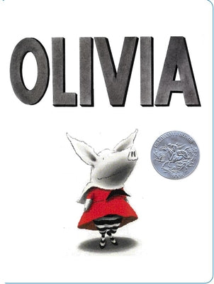 Book cover of Olivia by Falconer, Ian