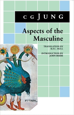 Book cover of Aspects of the Masculine by Jung, C. G.