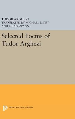 Book cover of Selected Poems of Tudor Arghezi by Arghezi, Tudor