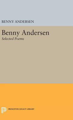 Book cover of Benny Andersen: Selected Poems by Andersen, Benny