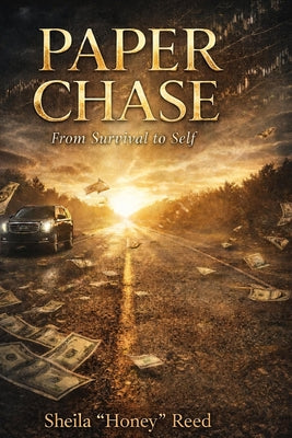 Book cover of Paper Chase by Reed, Honey