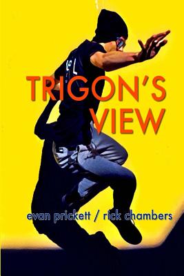 Trigon's View by Evan Prickett book cover