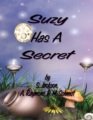 Suzy Has A Secret by S. Jackson book cover