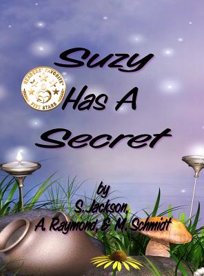 Suzy Has A Secret by Mary L. Schmidt book cover