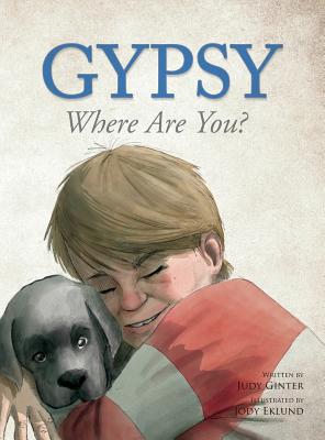 Book cover of Gypsy: Where Are You? by Ginter, Judy