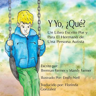 Book cover of Y Yo by Farmer, Mandy