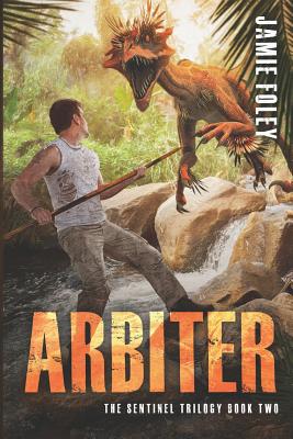 Book cover of Arbiter by Foley, Jamie