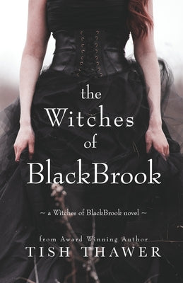 The Witches of BlackBrook by Tish Thawer book cover
