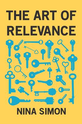 The Art of Relevance by Jon Moscone book cover