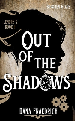 Out of the Shadows by Dana Fraedrich book cover