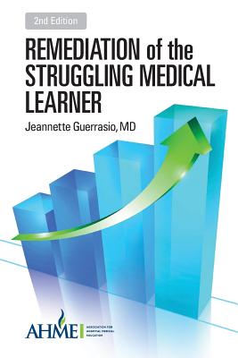 Remediation of the Struggling Medical Learner by Guerrasio, Jeannette book cover
