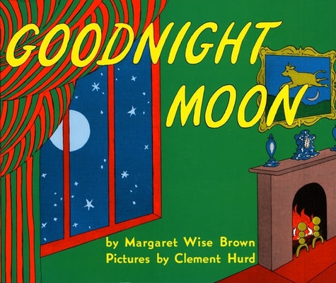 Goodnight Moon Lap Edition by Brown, Margaret Wise book cover