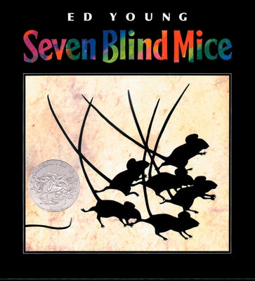 Book cover of Seven Blind Mice by Young, Ed