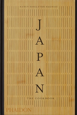 Japan: The Cookbook by Hachisu, Nancy Singleton book cover