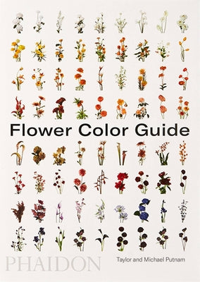 Flower Color Guide by Putnam, Taylor book cover