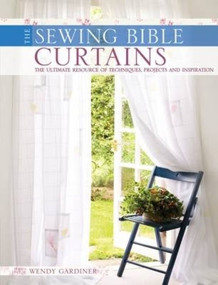 Book cover of Curtains: The Ultimate Resource of Techniques, Designs and Inspiration by Gardiner, Wendy