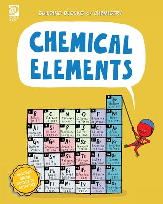 Book cover of Chemical Elements by Meyer, Cassie