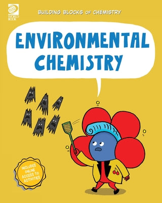 Book cover of Enviromental Chemistry by Adams, William D.